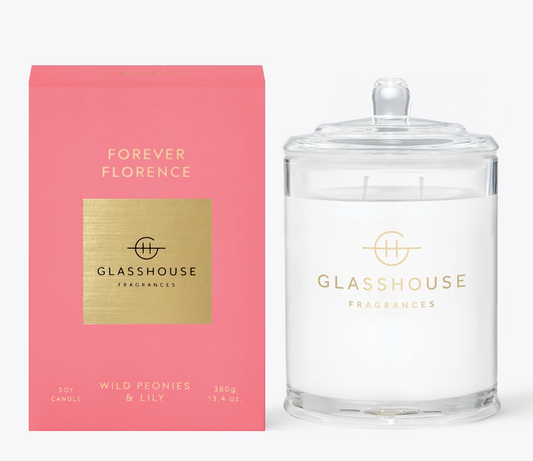 Forever Florence Candle 13.4oz - The French Shoppe