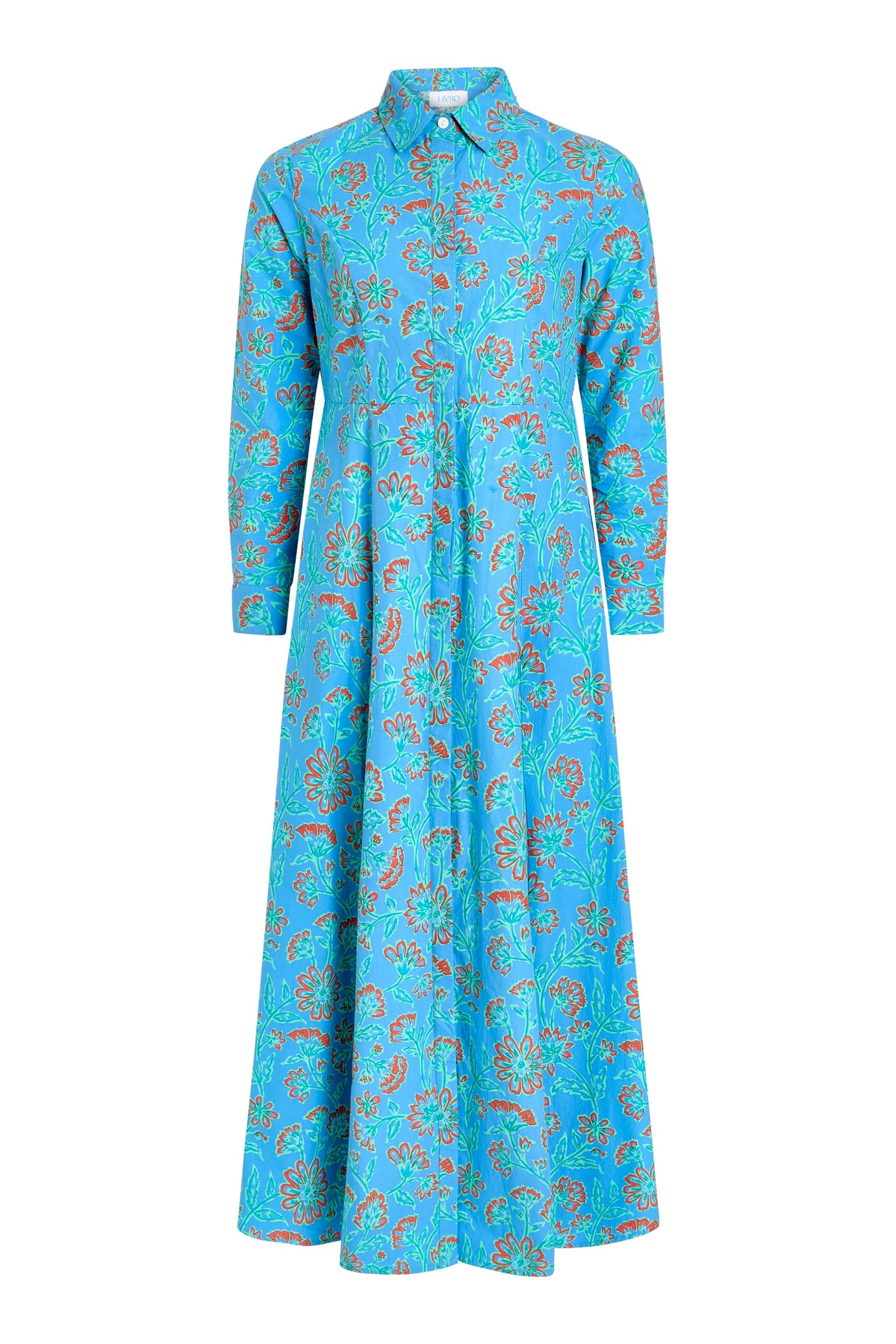 Classic Shirtdress