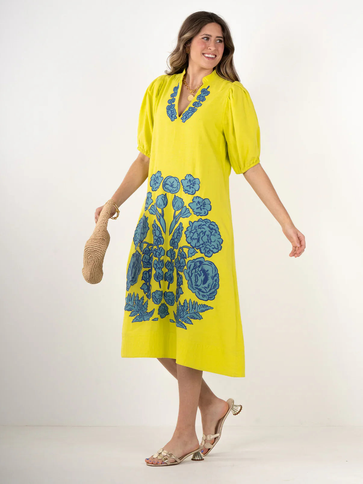 Hampton Dress - Dress