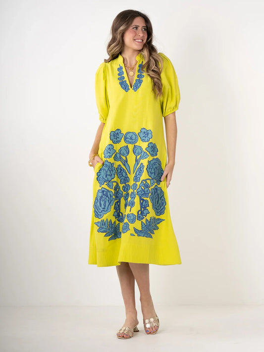 Hampton Dress - Dress