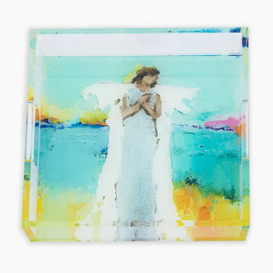 Hopeful Acrylic Tray - Accessories