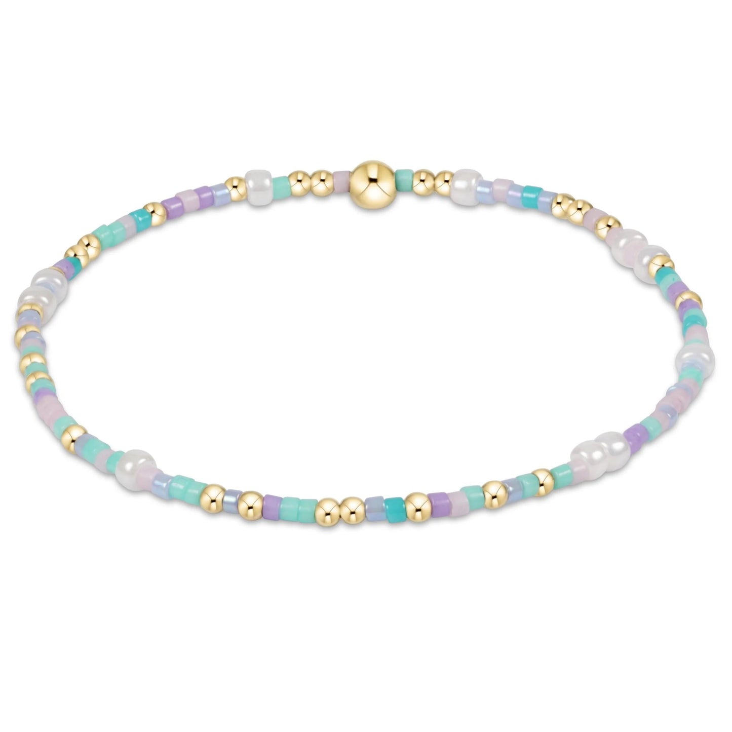 Hope Unwritten Bracelet in How do you lilac me now?