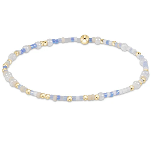 Hope Unwritten Bracelet in Skinny Dippin'