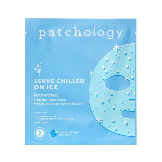 Iced Hydrogel Mask - Accessories
