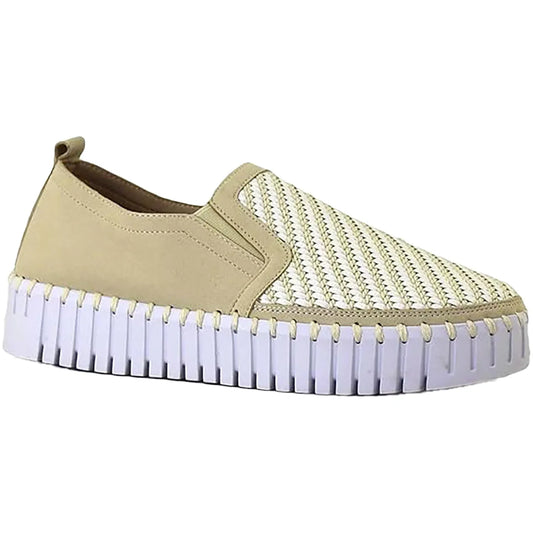 Ilse Jacobsen Tulip 3876W Kit Woven Loafer - Accessories