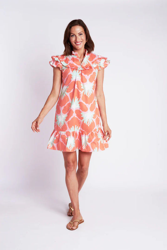 Silla Dress - The French Shoppe