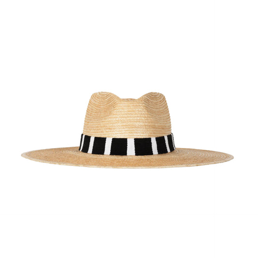 Jakeline Palm Hat - Accessories