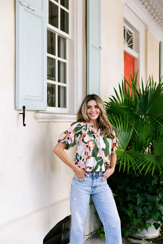 Henley Top