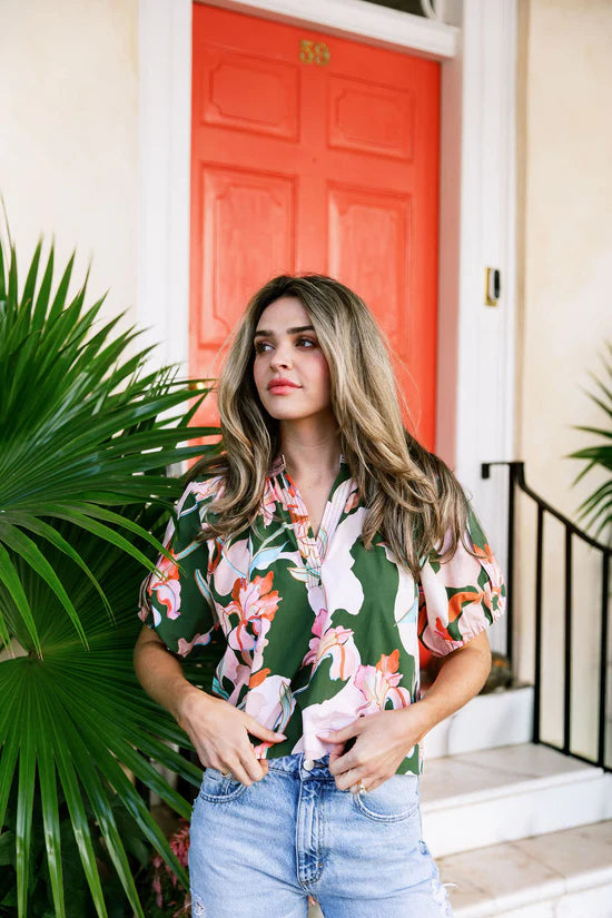 Henley Top