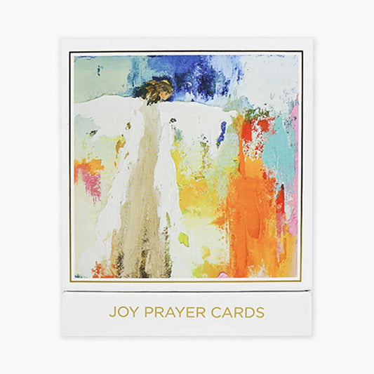 Joy Prayer Cards - Accessories
