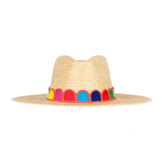 Kandy Crochet Palm Hat - Accessories
