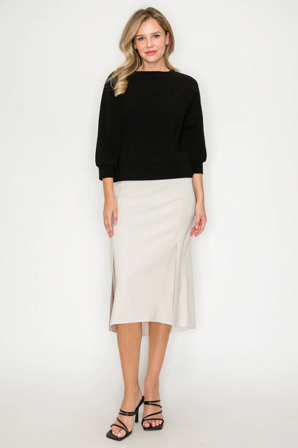 Karol Top - Tops-Novelty/Cut & Sewn