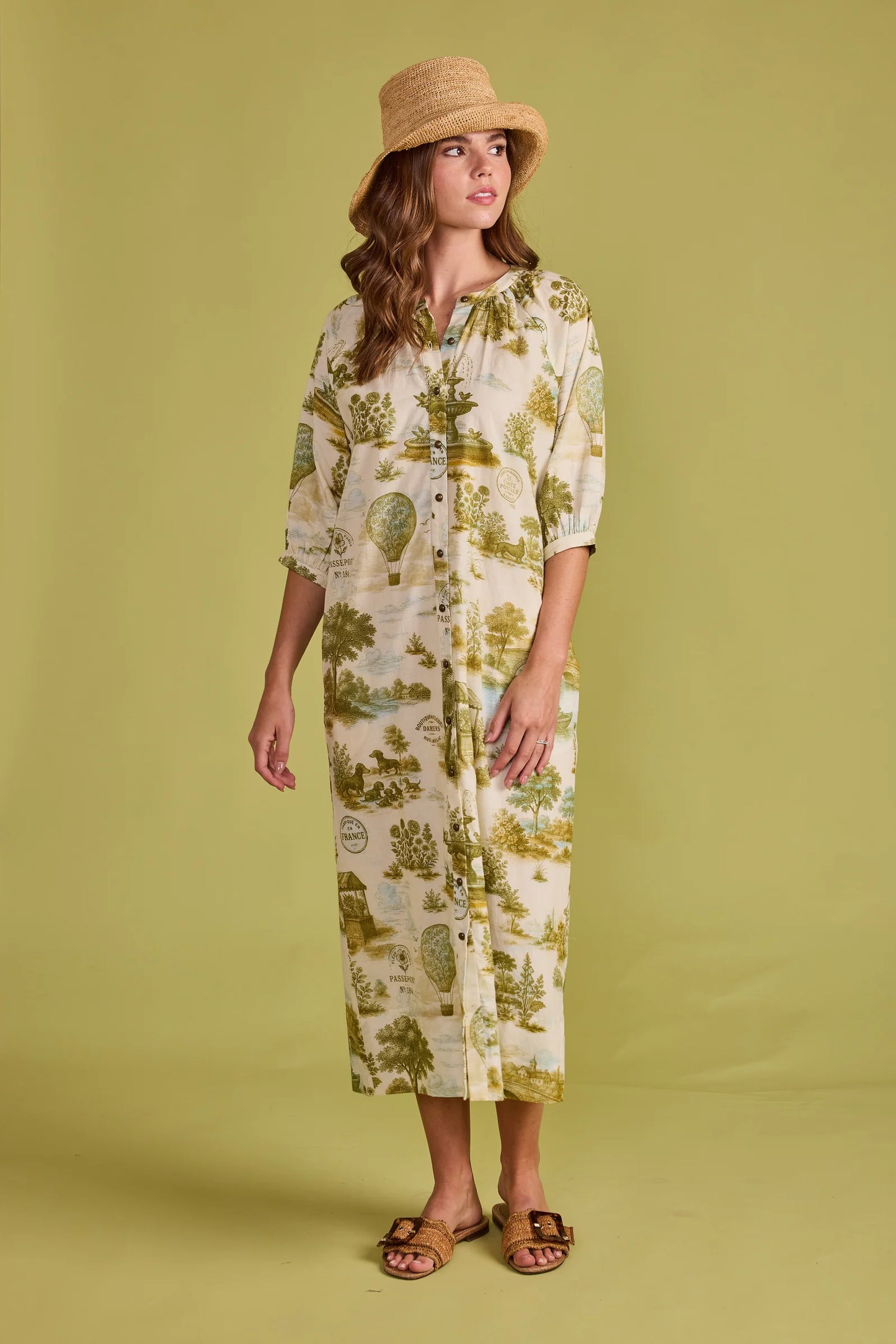 Madeline Dress