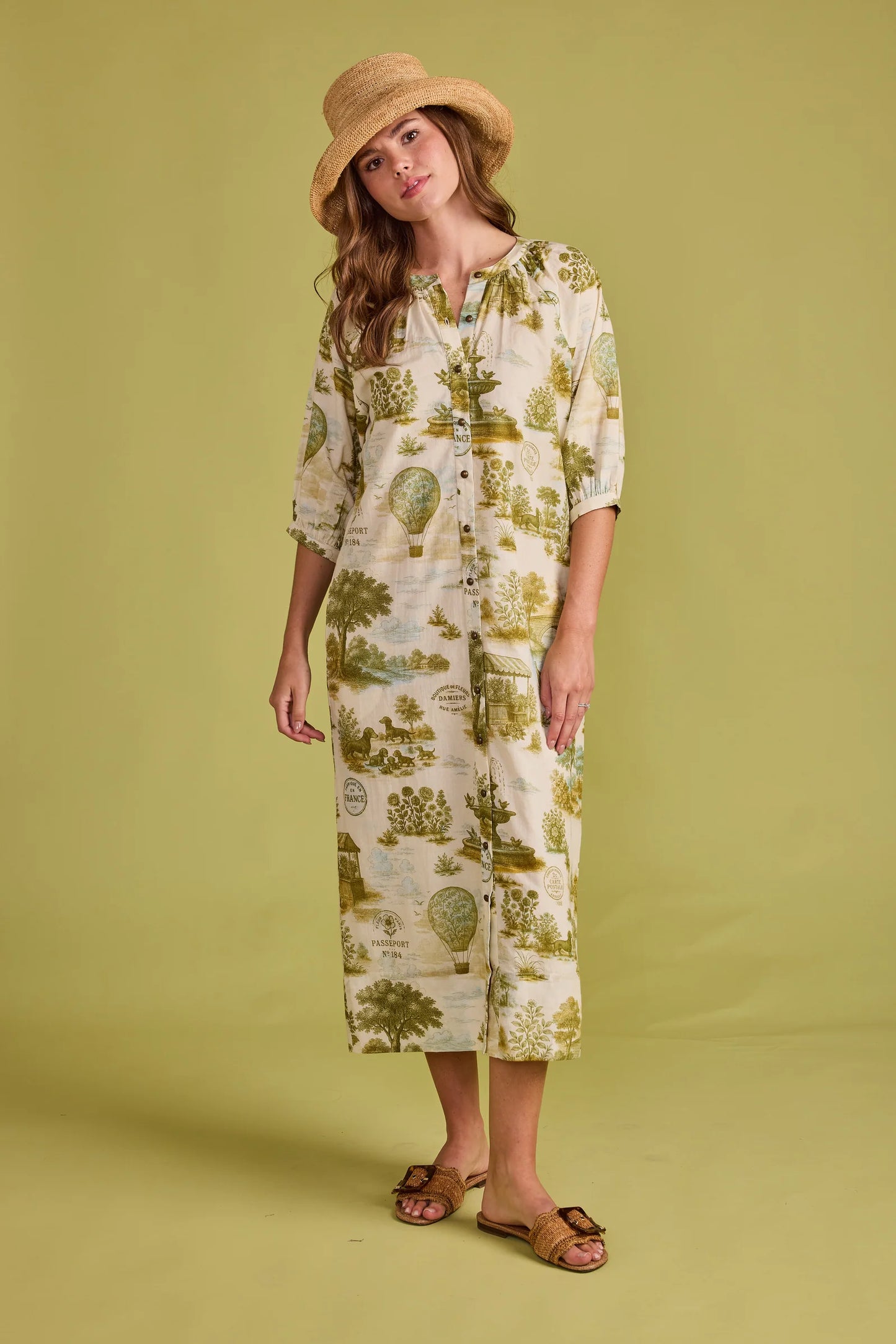Madeline Dress