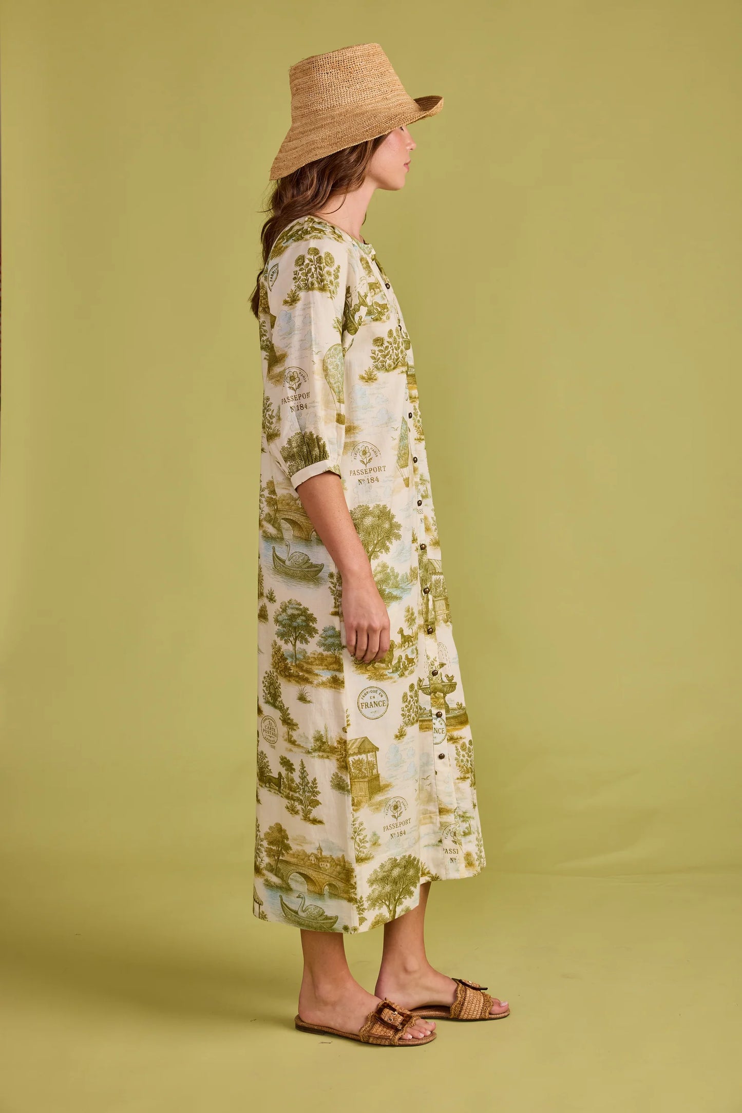 Madeline Dress