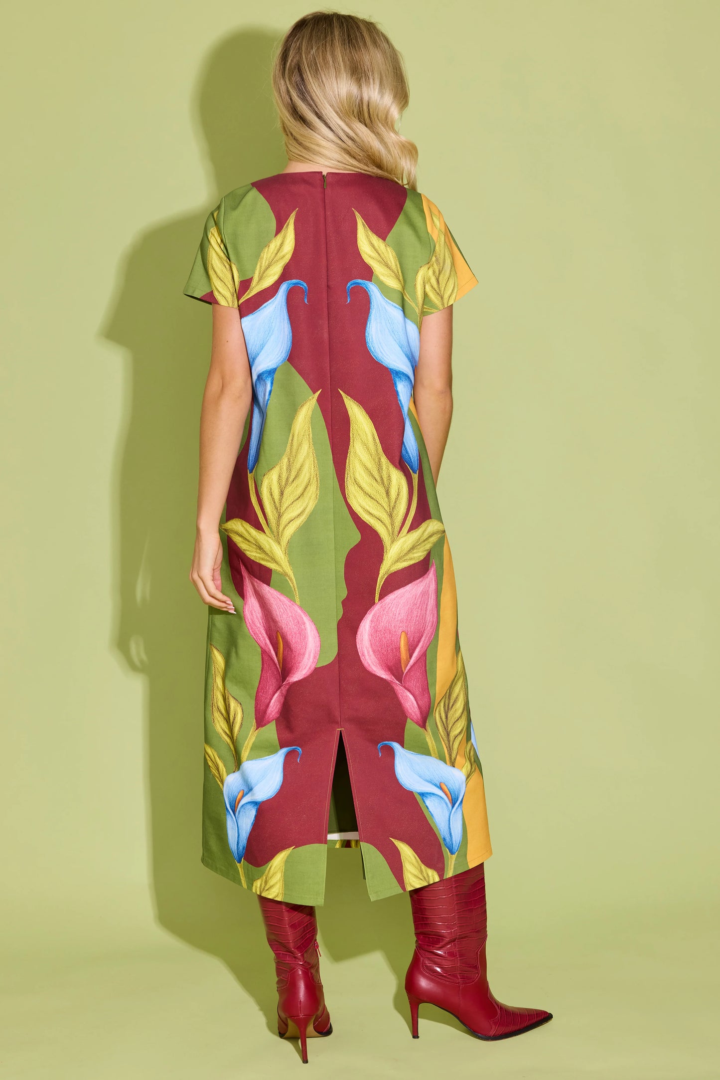 Elliot Dress