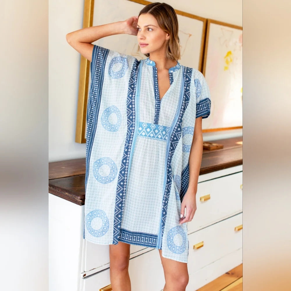 Emerson Short Caftan