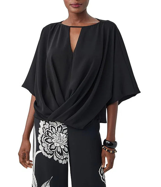 Laney Top - Tops-Woven/Blouses
