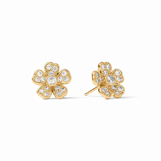 Laurel Stud - Jewelry