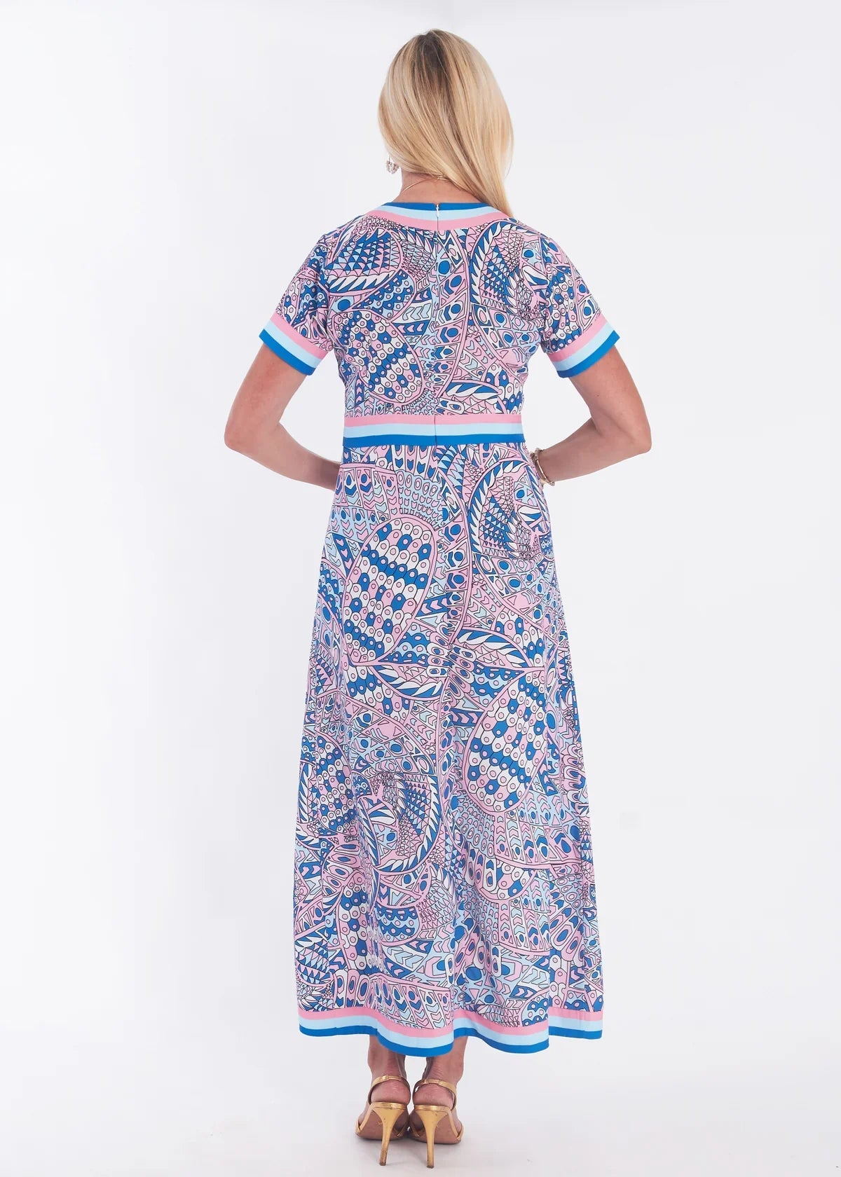 Leland Dress - Dress