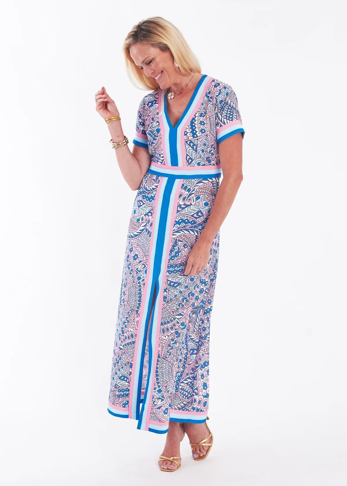 Leland Dress - Dress