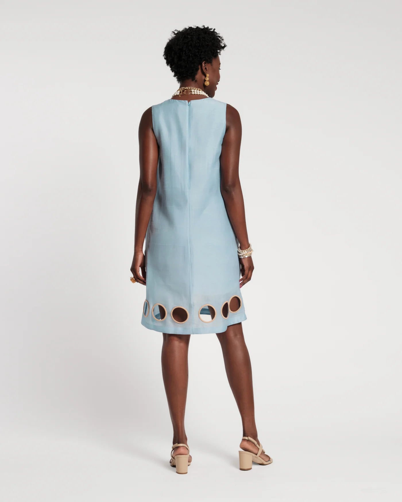 Lilly Cut Out Mini Dress