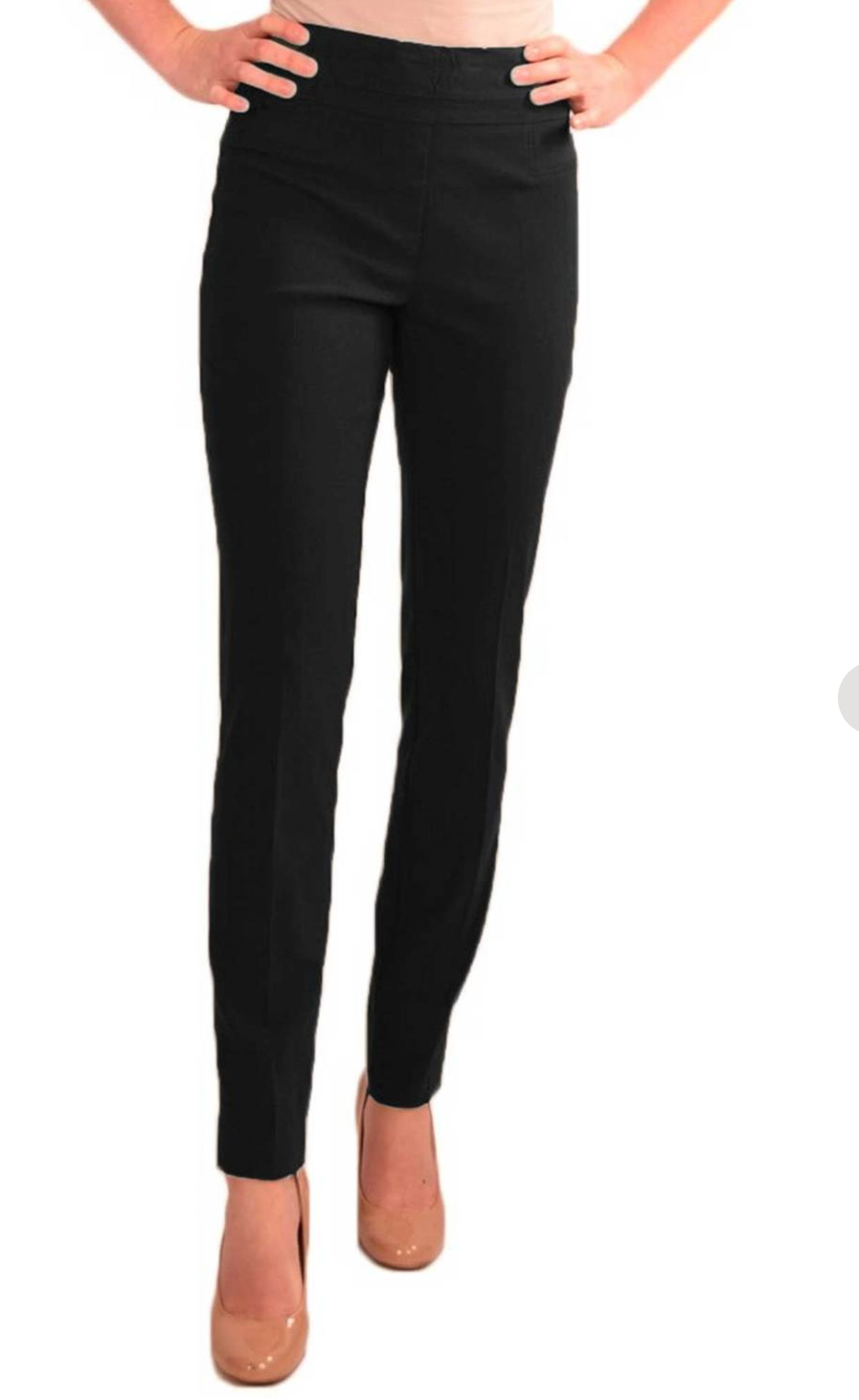 Long Pull On Pant.