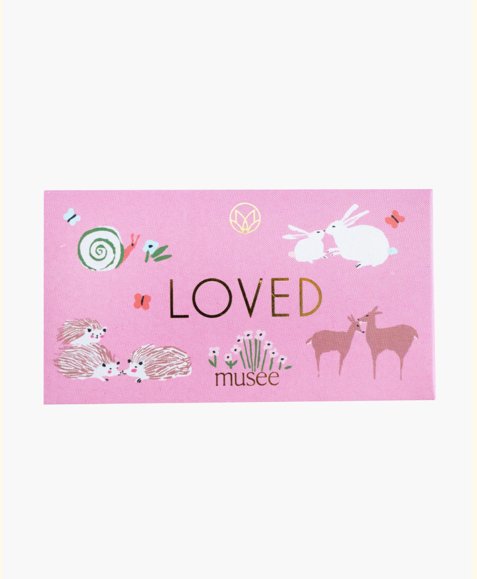 Loved Bar Soap - The French Shoppe