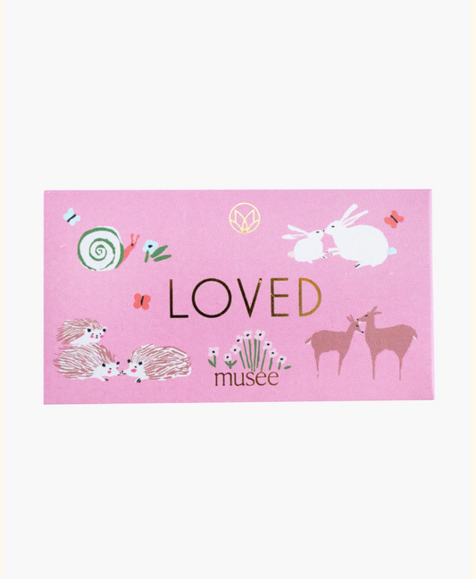 Loved Bar Soap - The French Shoppe