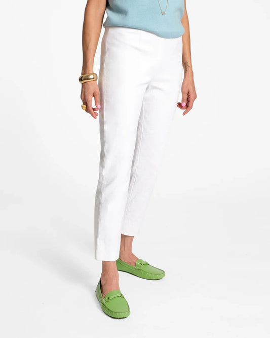 Lucy Pant Cotton Stretch - Pants