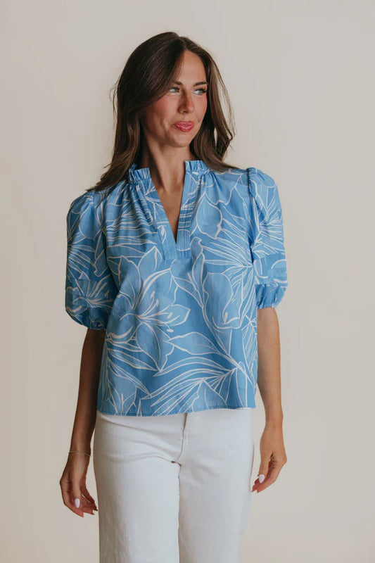 Alix Blouse