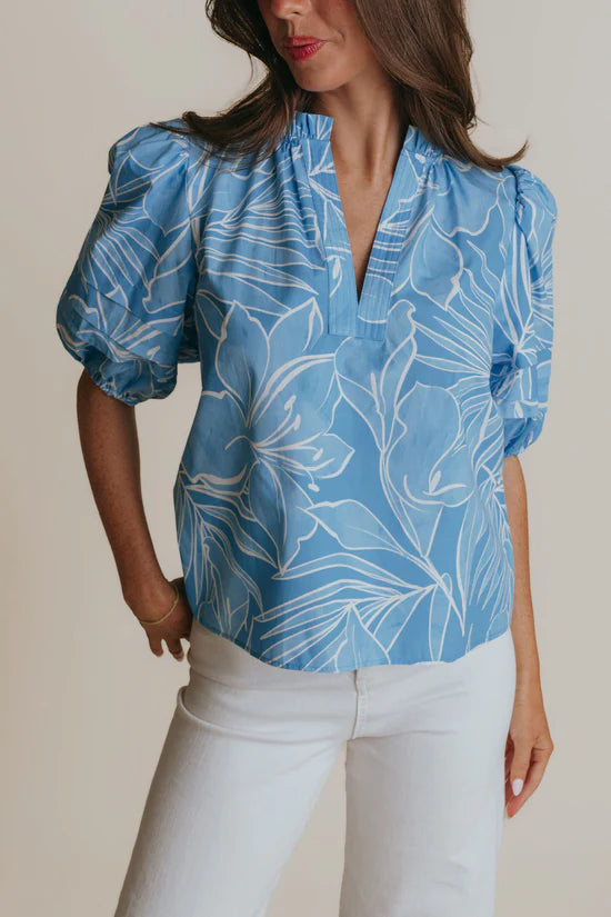 Alix Blouse