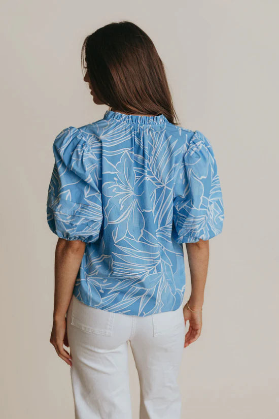 Alix Blouse