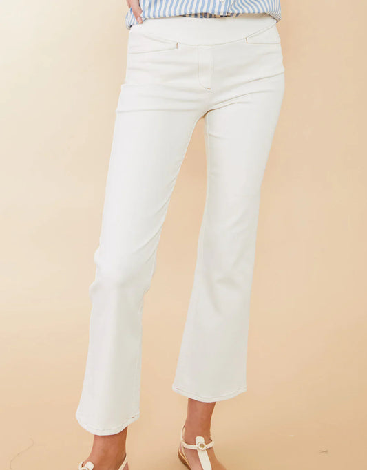 Maren Kick Flare Pant - Pants
