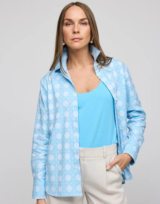 Margot Blouse - Tops-Woven/Blouses