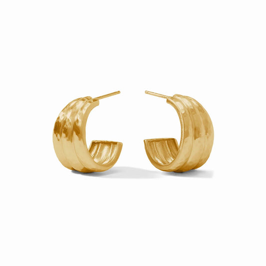 Medium Cirque Hoop - Jewelry