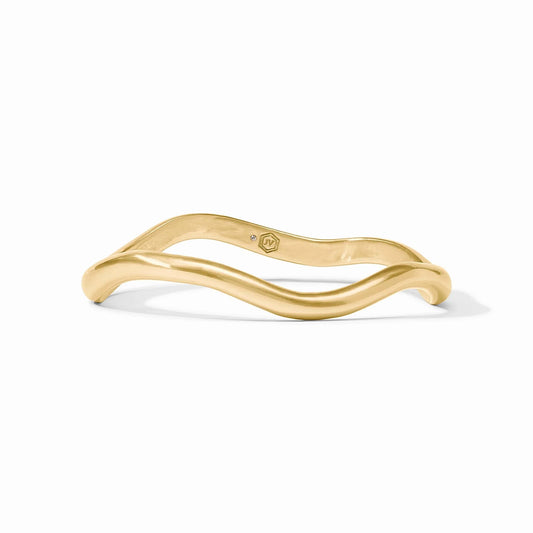 Medium Wave Bangle - Jewelry