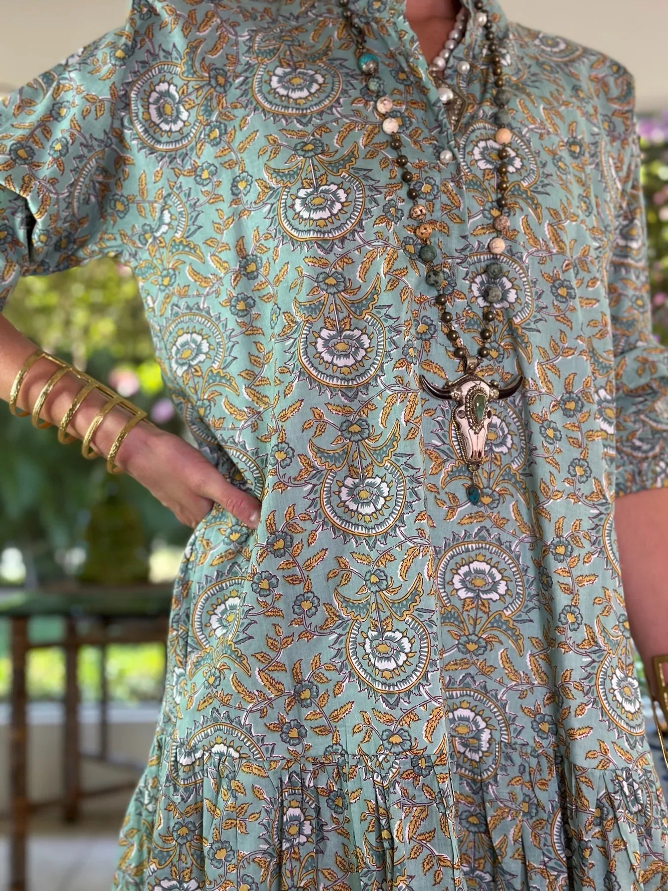 Meg Dress - Dress