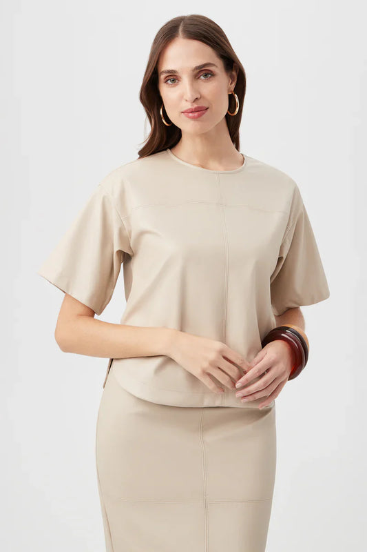 Moira Top - Tops-Novelty/Cut & Sewn