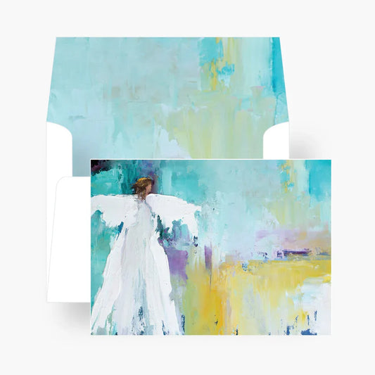My Savior Lives Notecards - Accessories