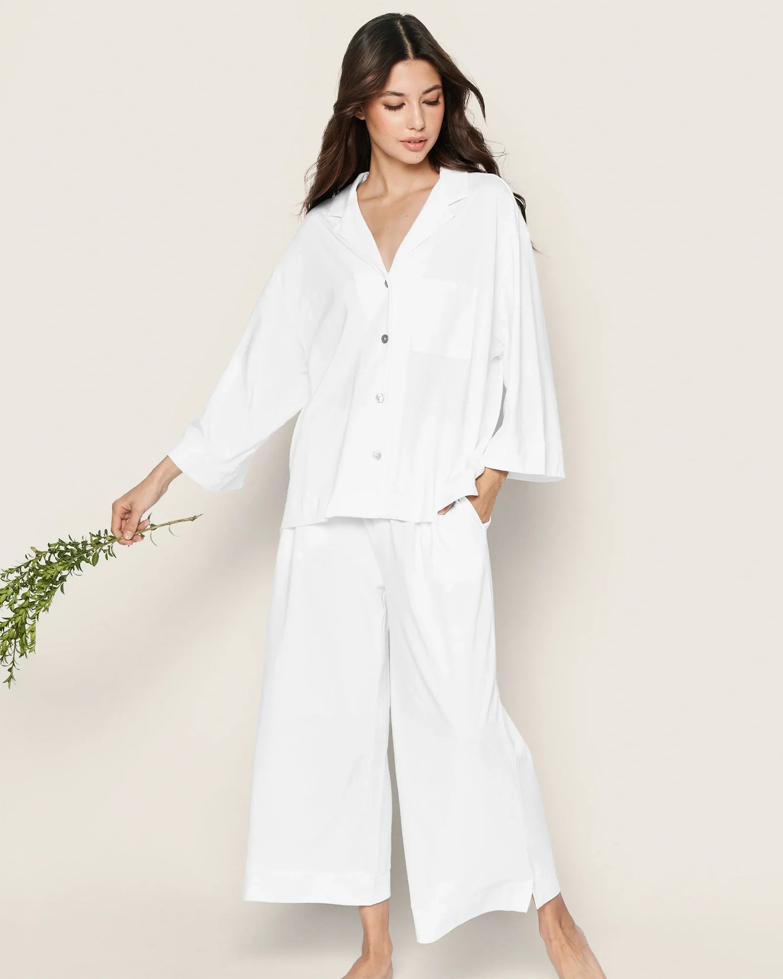 Olivia Pajama Set - Accessories