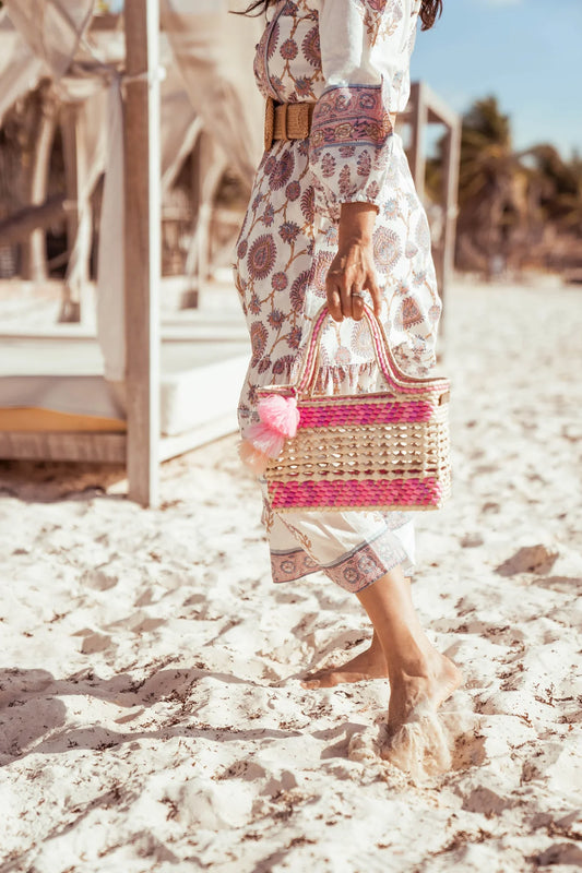 Palm Net Yatzil Bag - Accessories