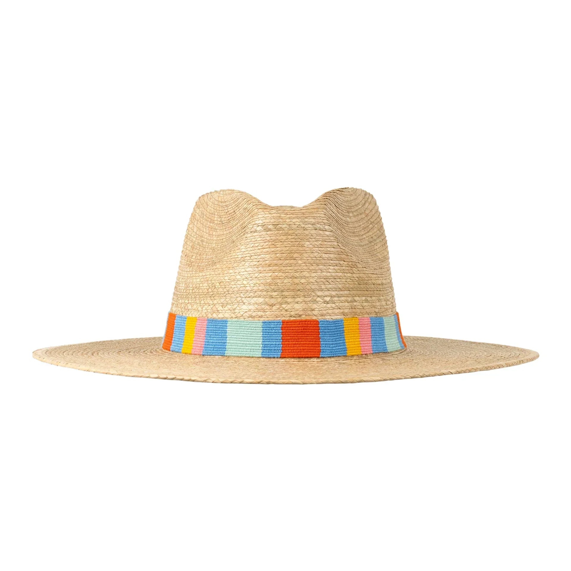 Reyna Palm Hat - Accessories