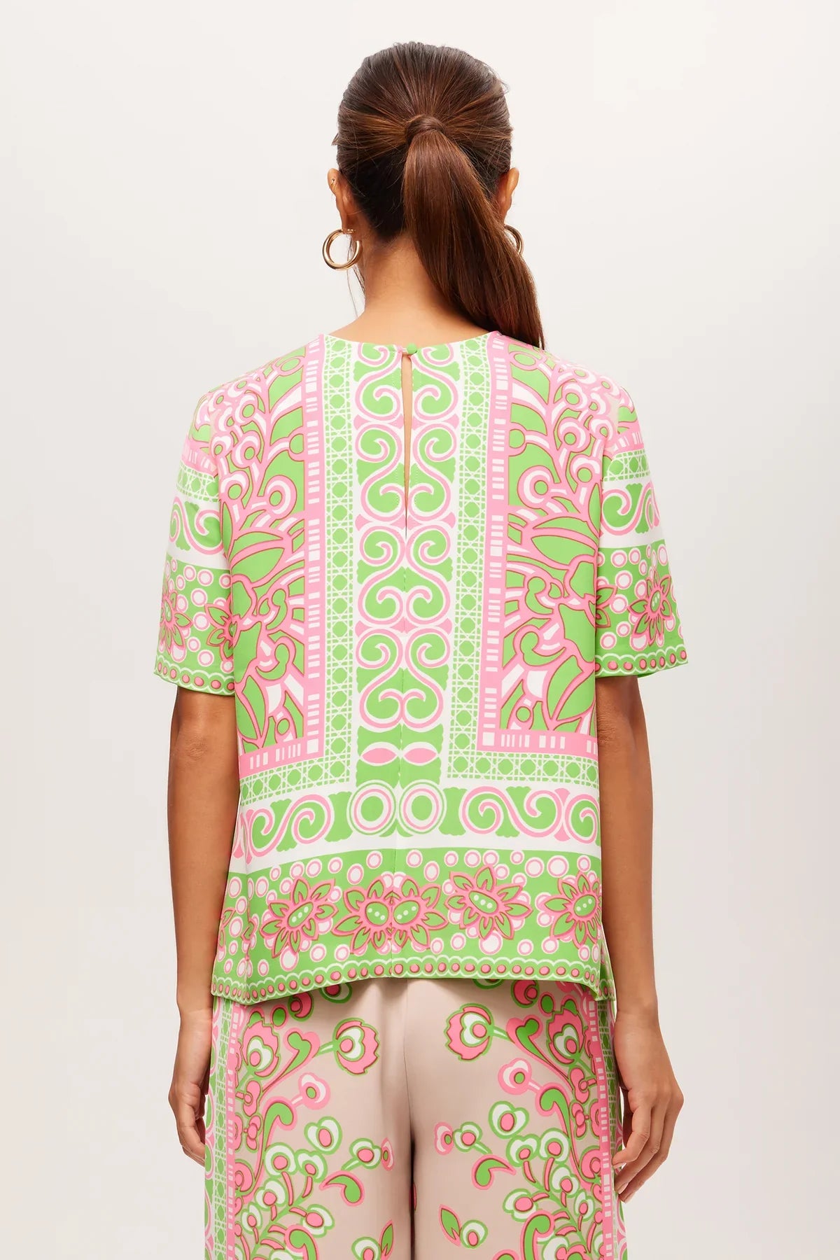 Riggs Top - Tops-Woven/Blouses