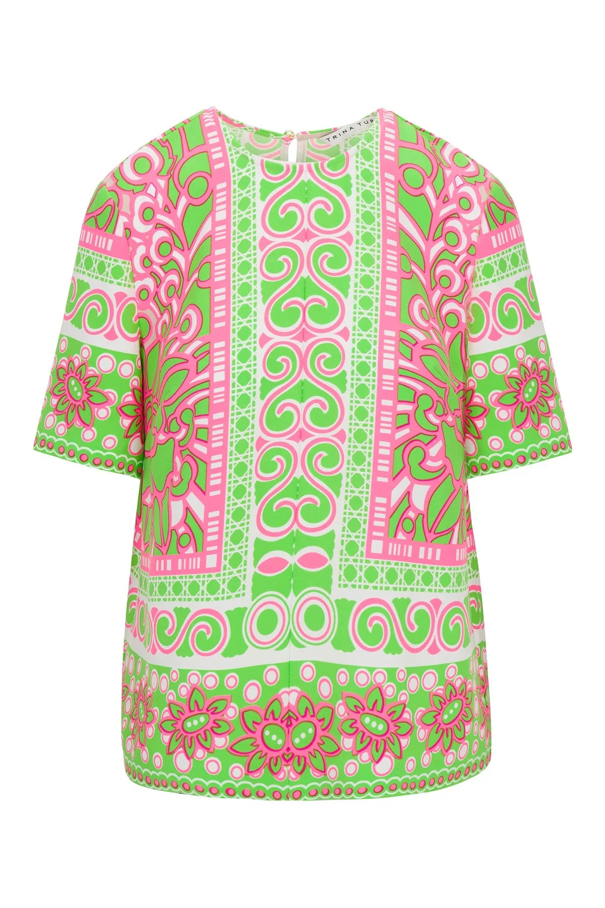Riggs Top - Tops-Woven/Blouses