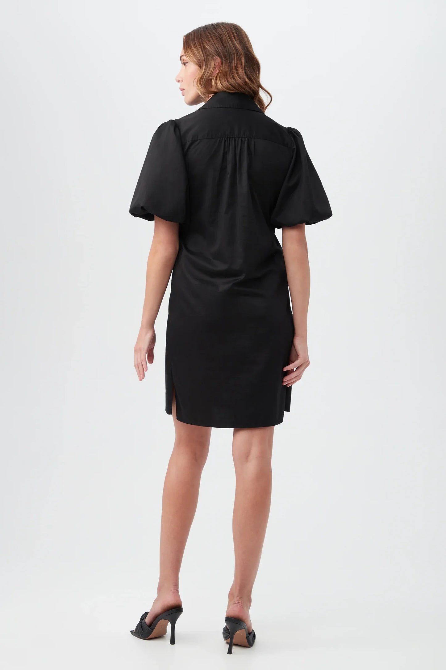 Rilee Dress in Black - Dress