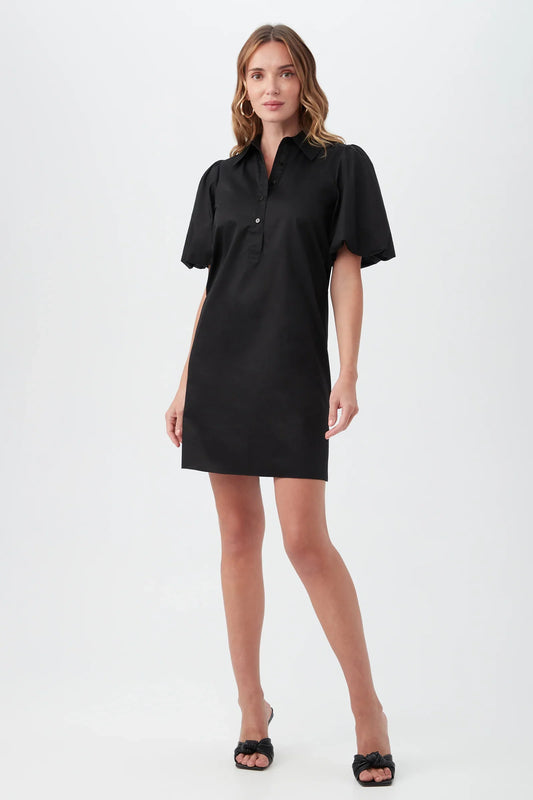 Rilee Dress in Black - Dress