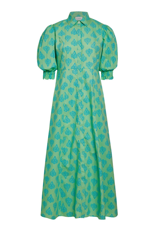 Rosie Shirt Dress - Dress