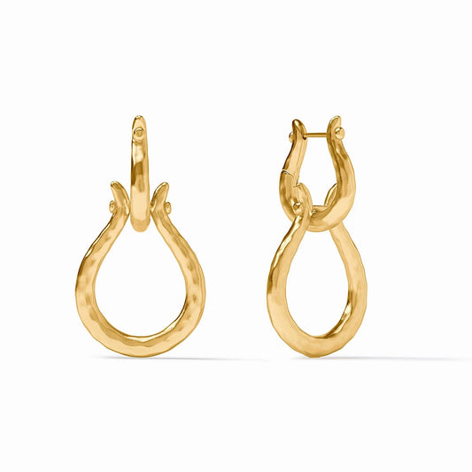 Saratoga 2 in 1 Earring - Jewelry