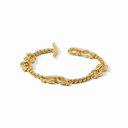 Saratoga Demi Link Bracelet - Jewelry